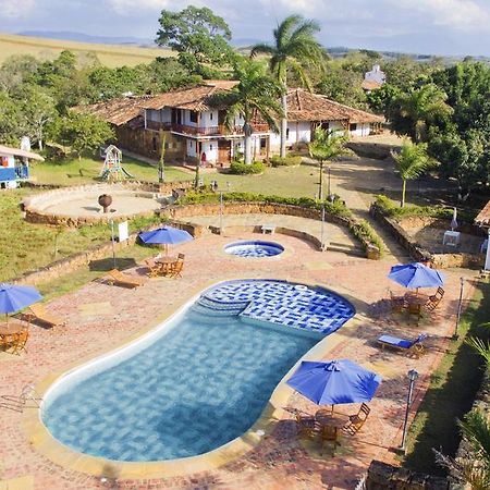 Hotel Finca Buenos Aires 바리차라 외부 사진