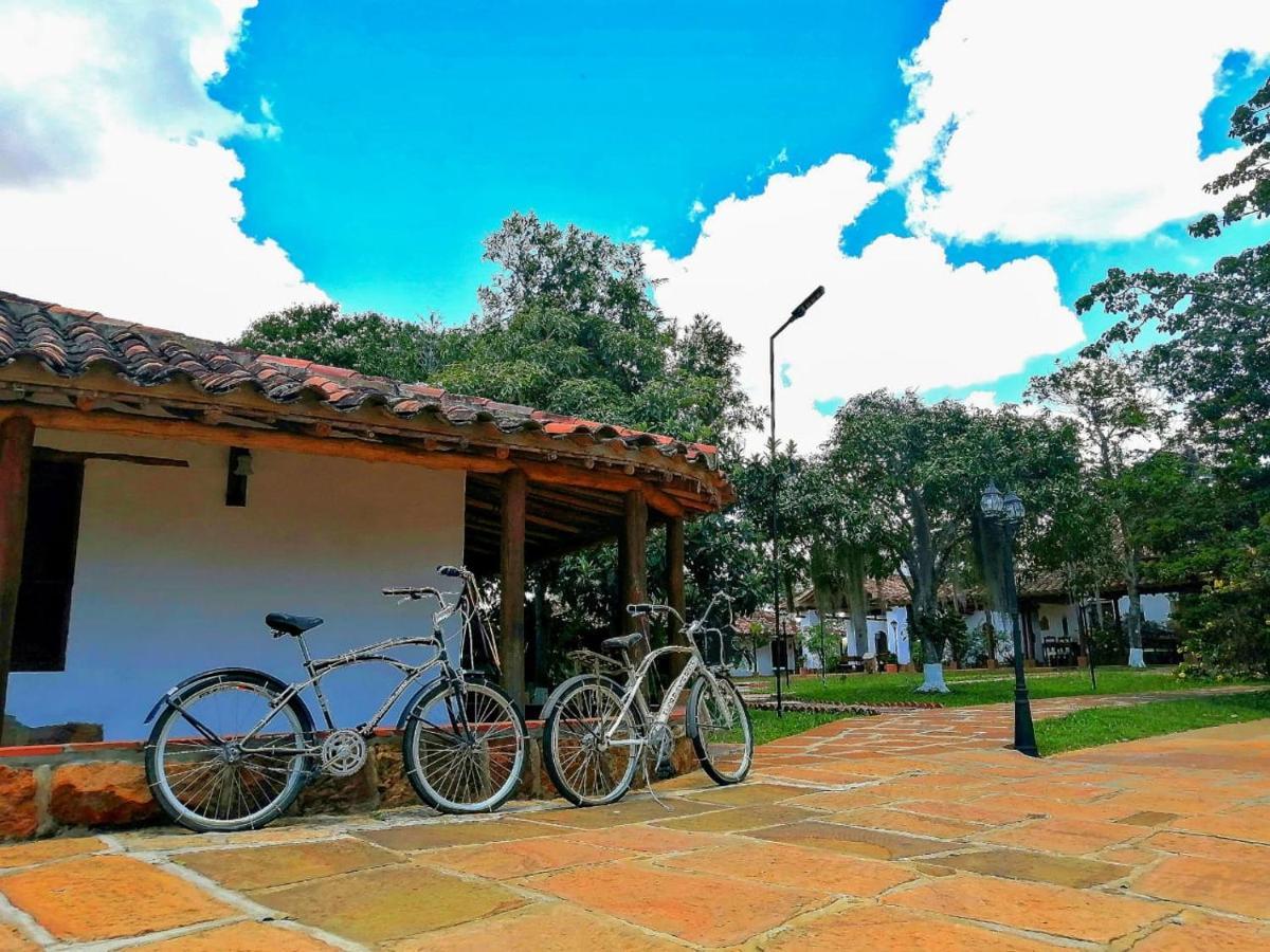 Hotel Finca Buenos Aires 바리차라 외부 사진