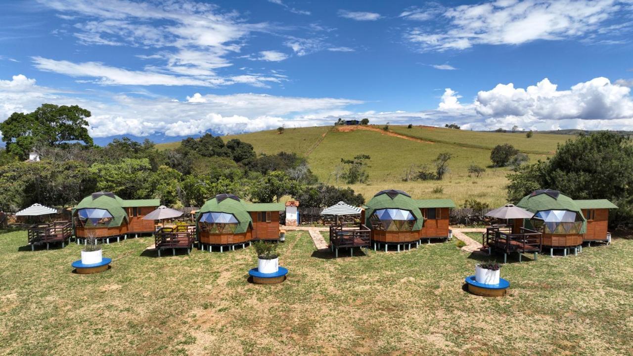 Hotel Finca Buenos Aires 바리차라 외부 사진