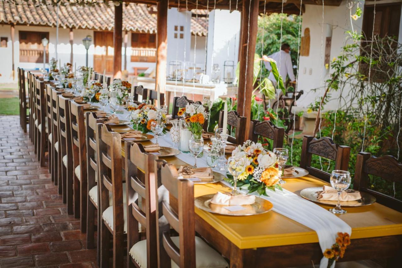 Hotel Finca Buenos Aires 바리차라 외부 사진