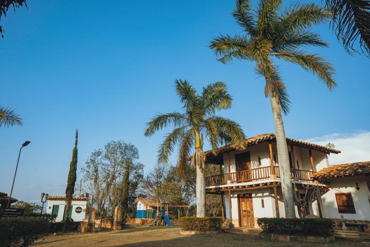 Hotel Finca Buenos Aires 바리차라 외부 사진