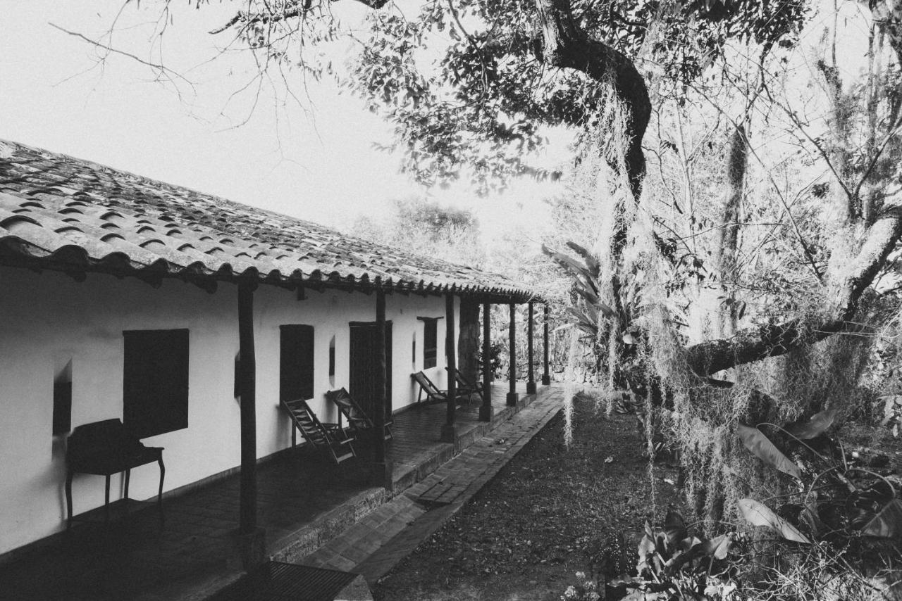 Hotel Finca Buenos Aires 바리차라 외부 사진