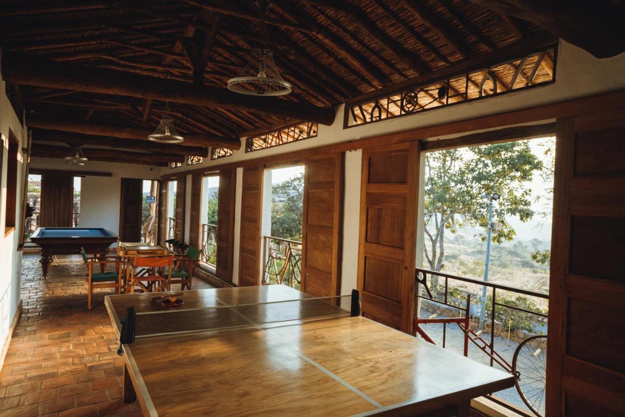 Hotel Finca Buenos Aires 바리차라 외부 사진