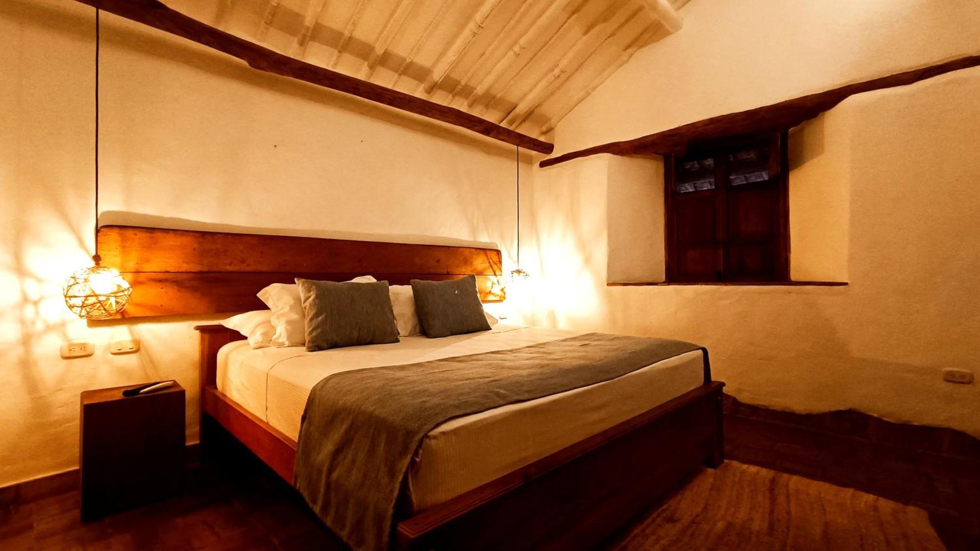 Hotel Finca Buenos Aires 바리차라 외부 사진