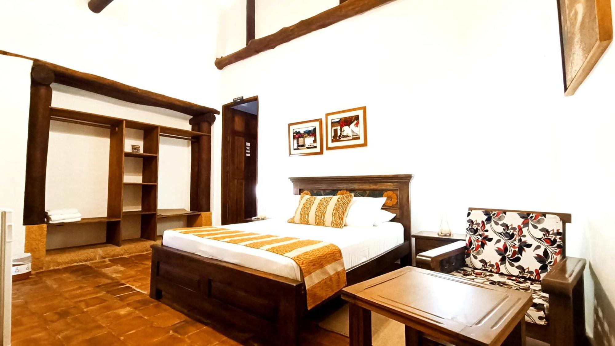 Hotel Finca Buenos Aires 바리차라 외부 사진
