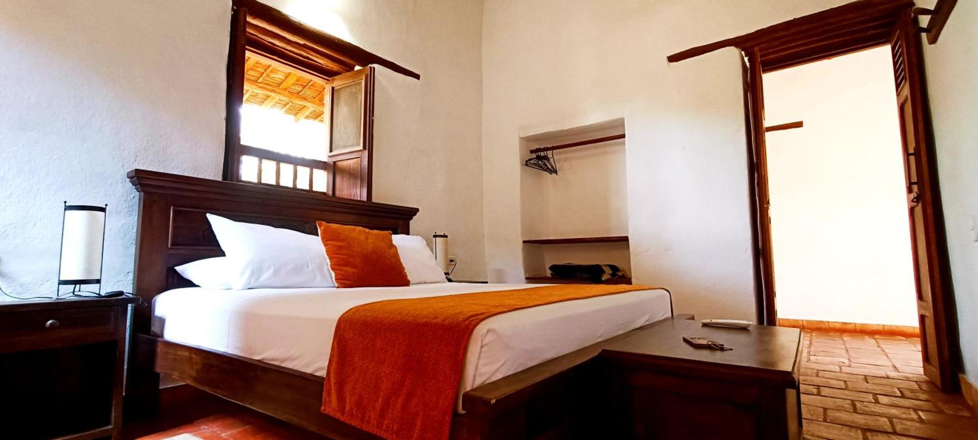Hotel Finca Buenos Aires 바리차라 외부 사진