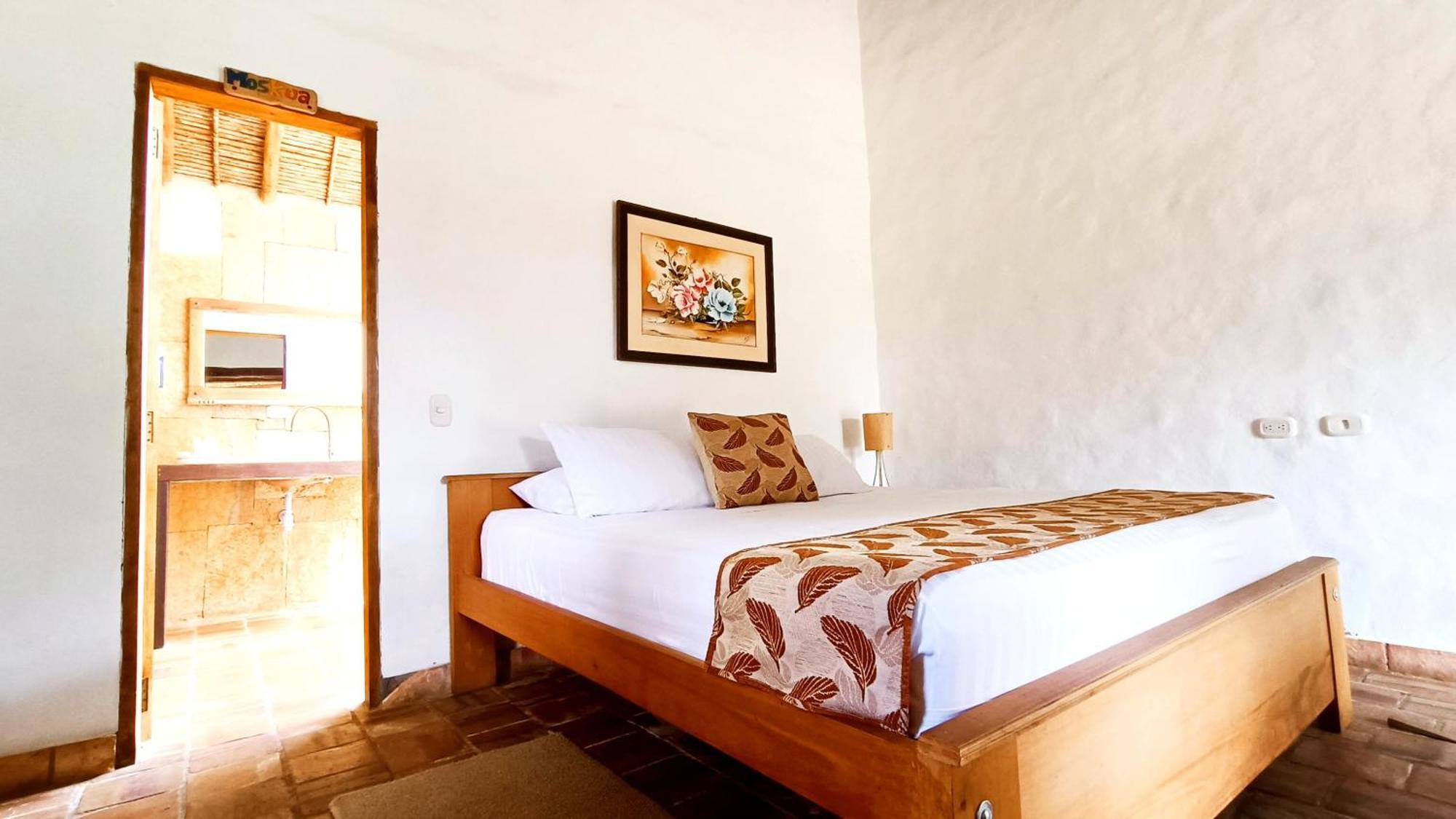 Hotel Finca Buenos Aires 바리차라 외부 사진