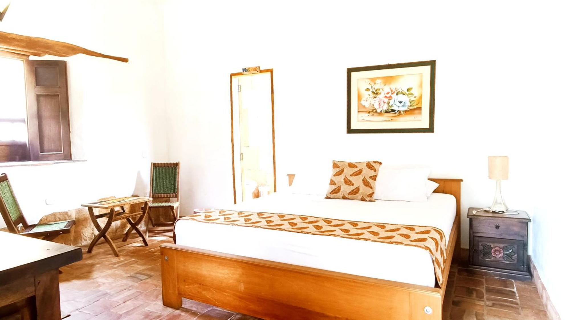 Hotel Finca Buenos Aires 바리차라 외부 사진