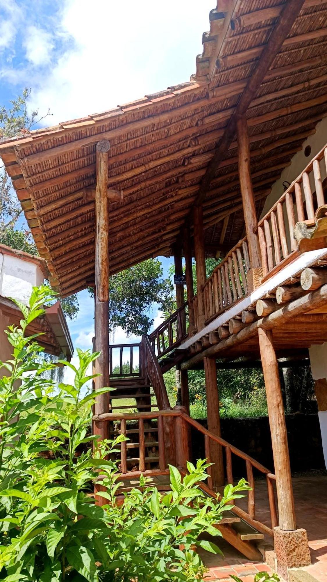 Hotel Finca Buenos Aires 바리차라 외부 사진
