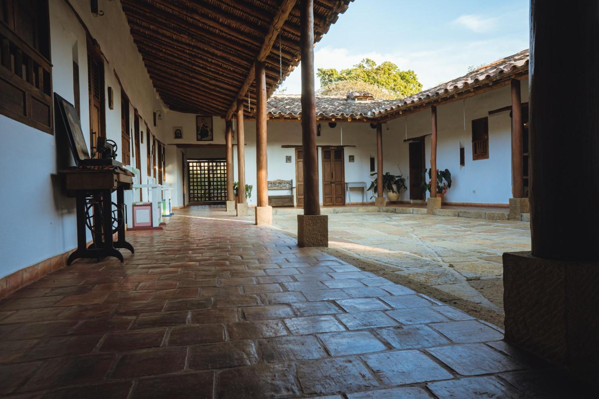 Hotel Finca Buenos Aires 바리차라 외부 사진