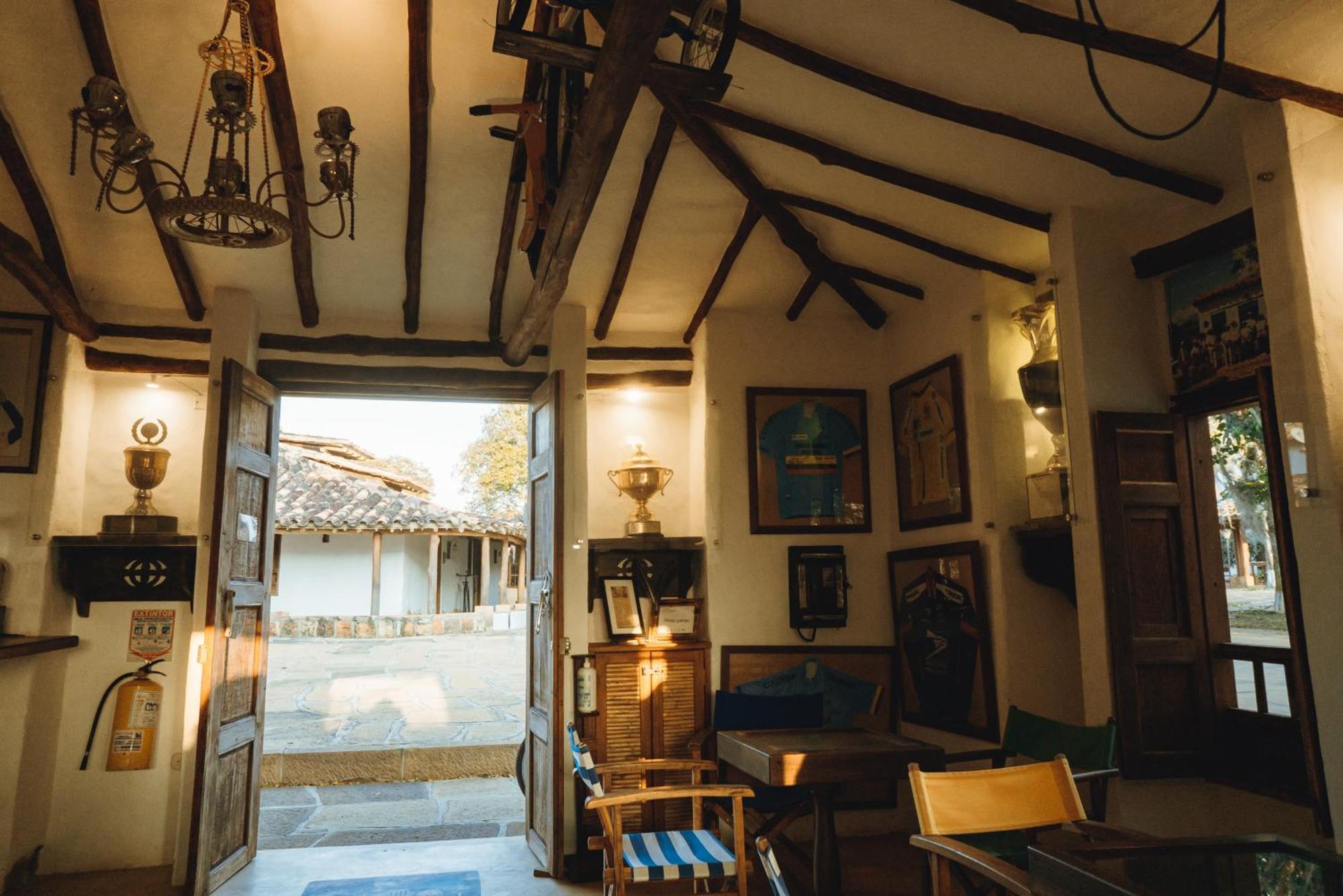 Hotel Finca Buenos Aires 바리차라 외부 사진