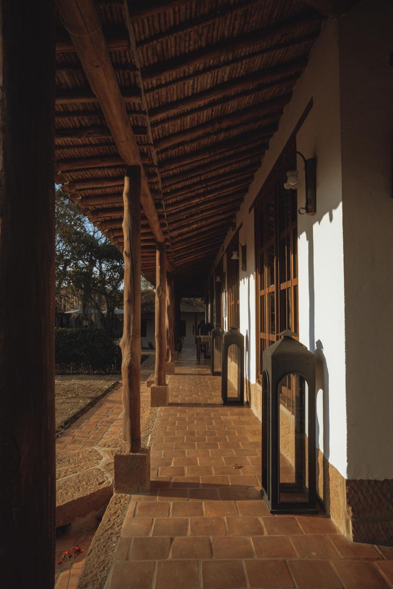 Hotel Finca Buenos Aires 바리차라 외부 사진