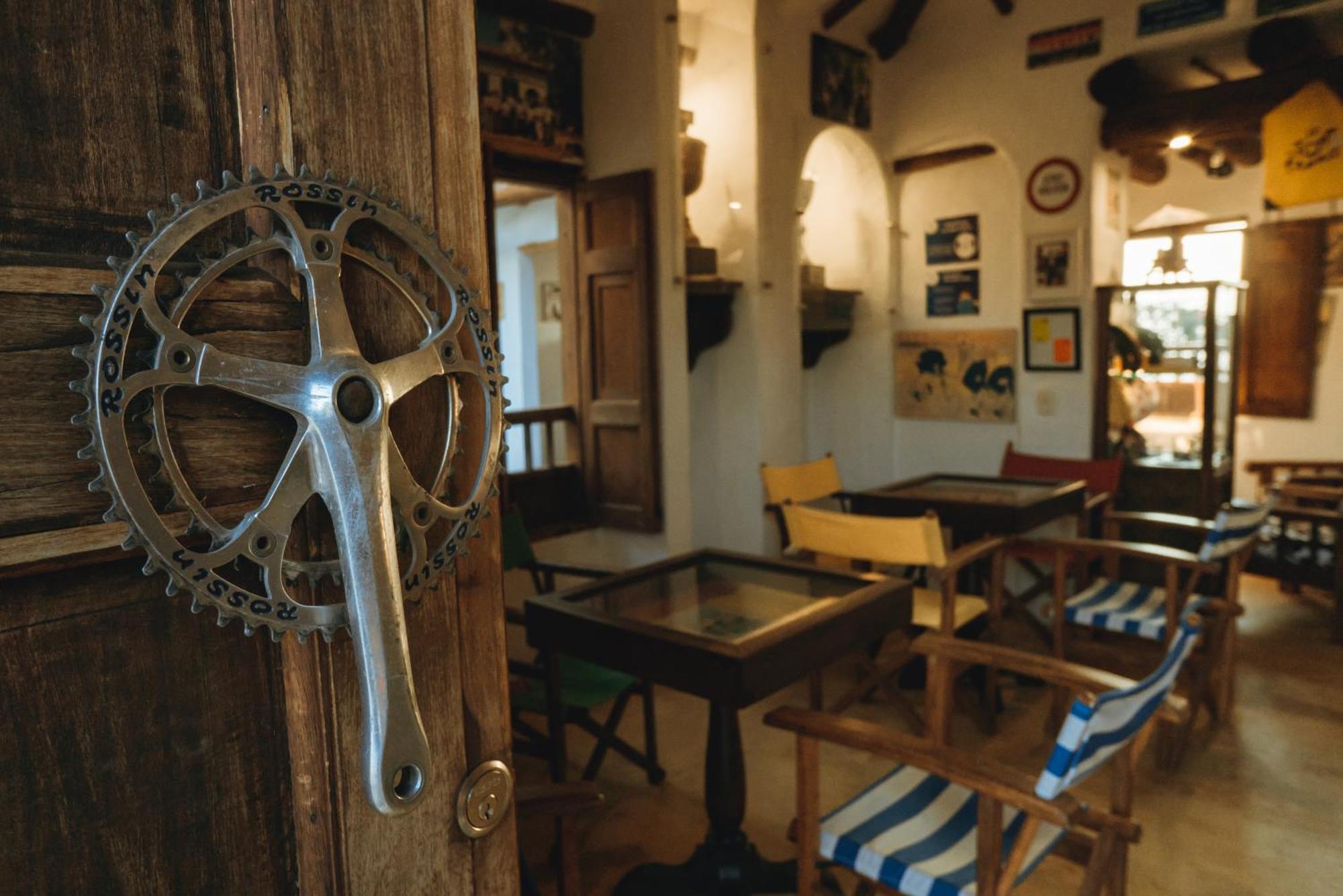 Hotel Finca Buenos Aires 바리차라 외부 사진