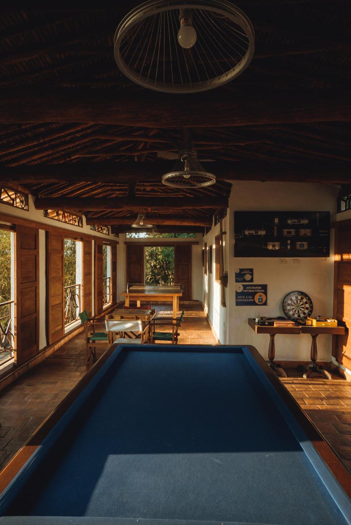Hotel Finca Buenos Aires 바리차라 외부 사진