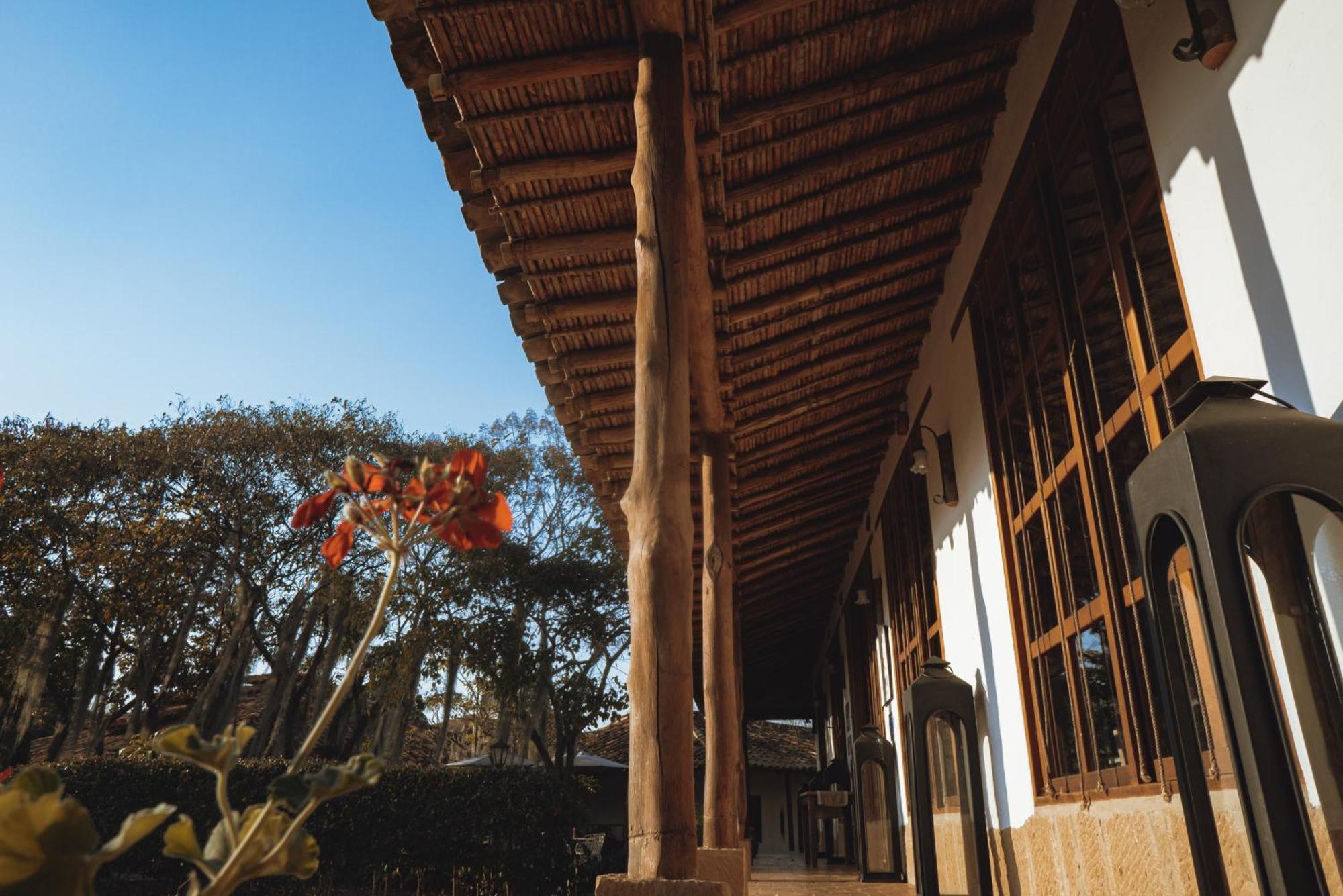 Hotel Finca Buenos Aires 바리차라 외부 사진