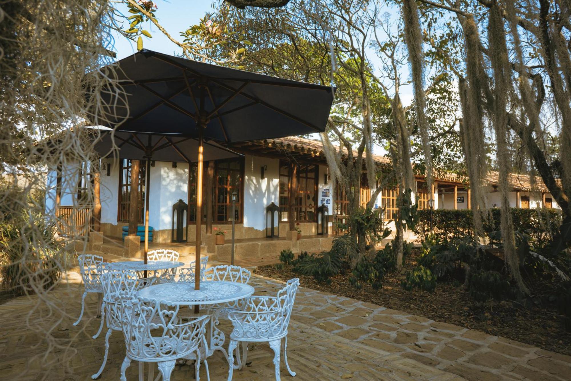 Hotel Finca Buenos Aires 바리차라 외부 사진