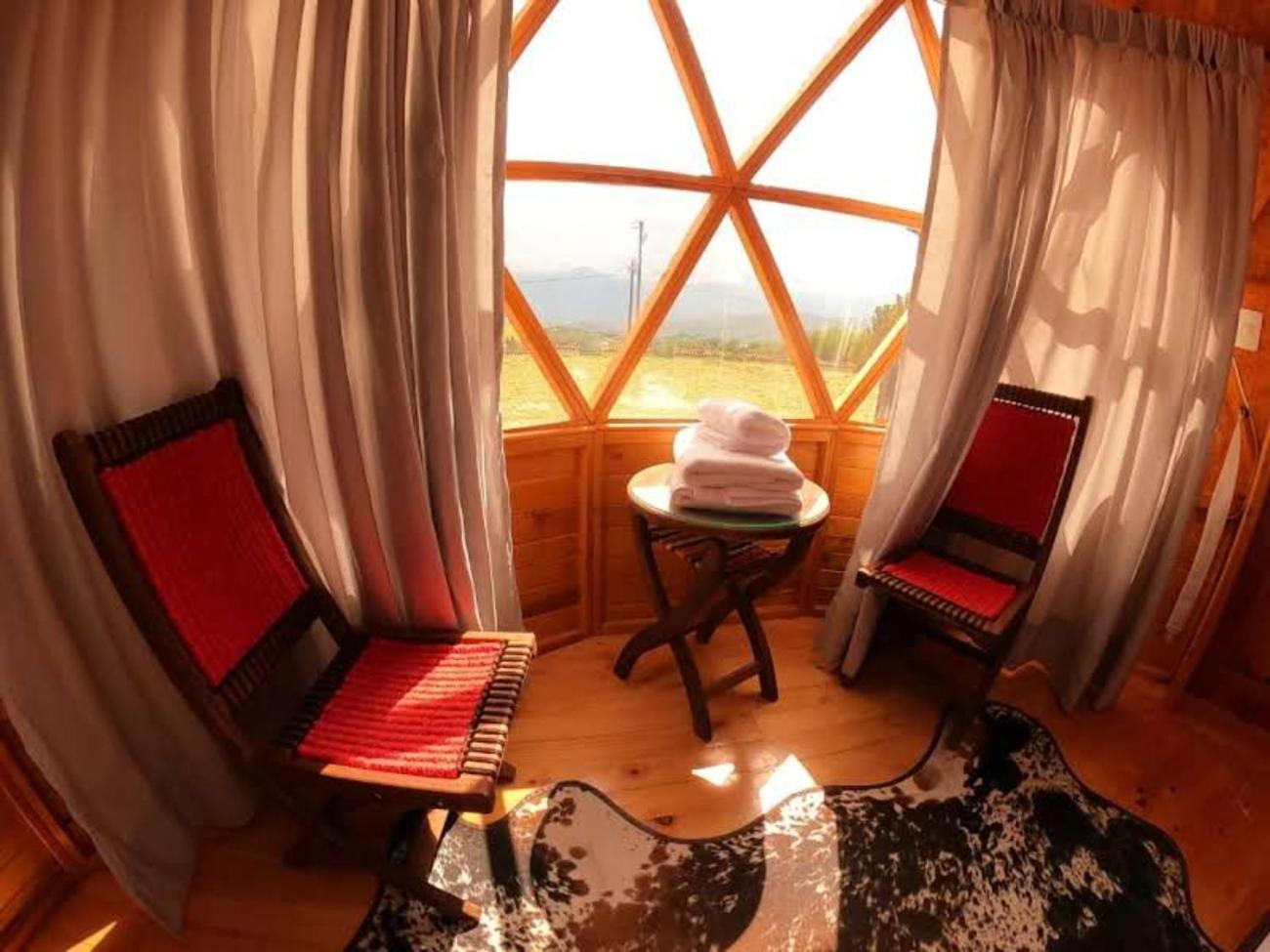 Hotel Finca Buenos Aires 바리차라 외부 사진