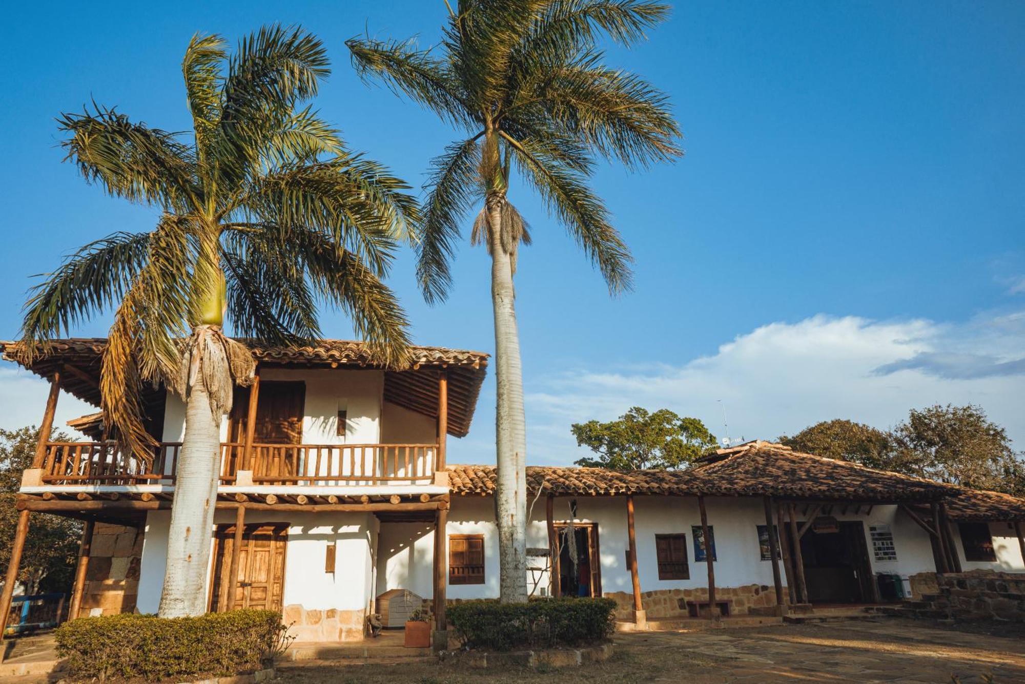 Hotel Finca Buenos Aires 바리차라 외부 사진