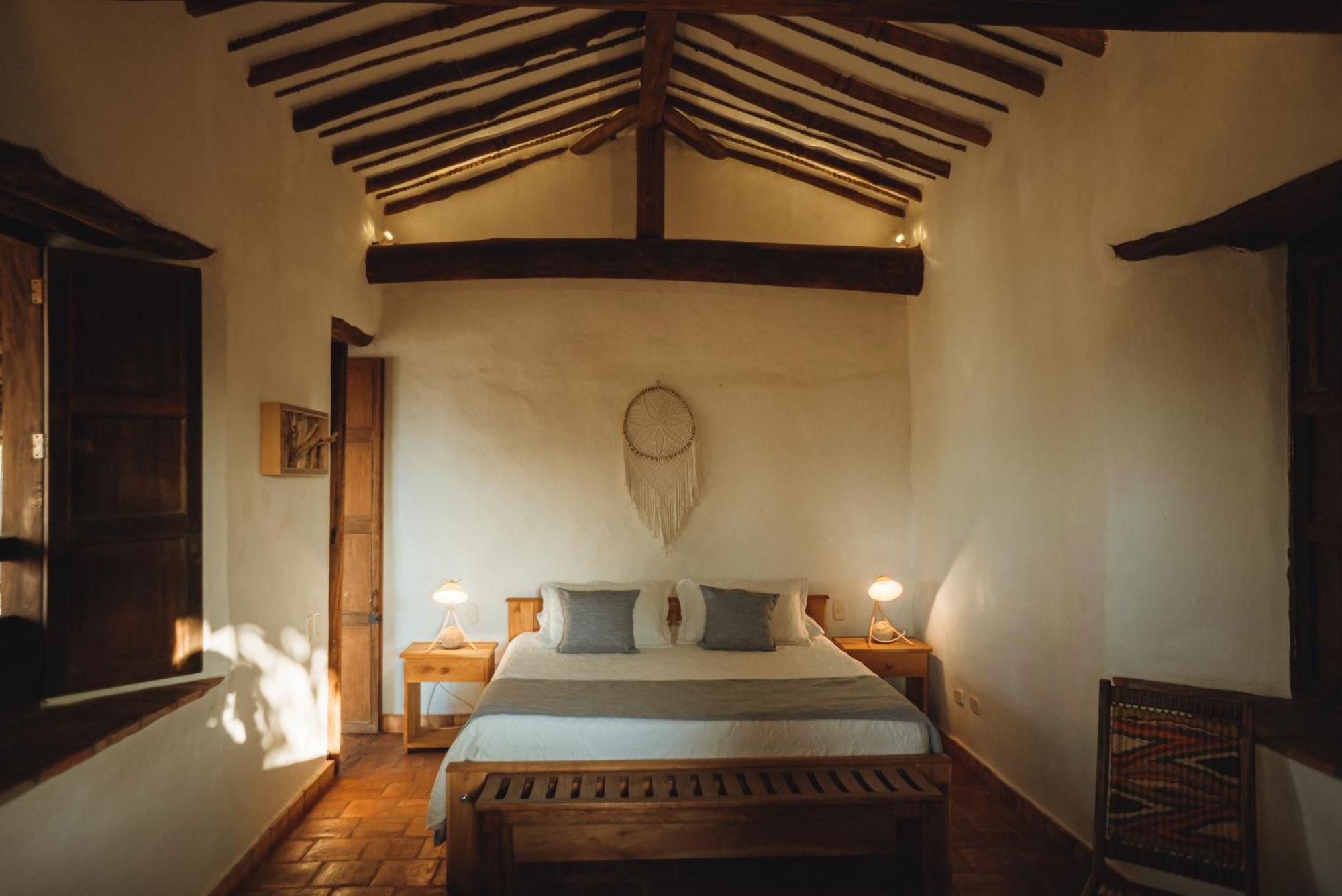 Hotel Finca Buenos Aires 바리차라 외부 사진