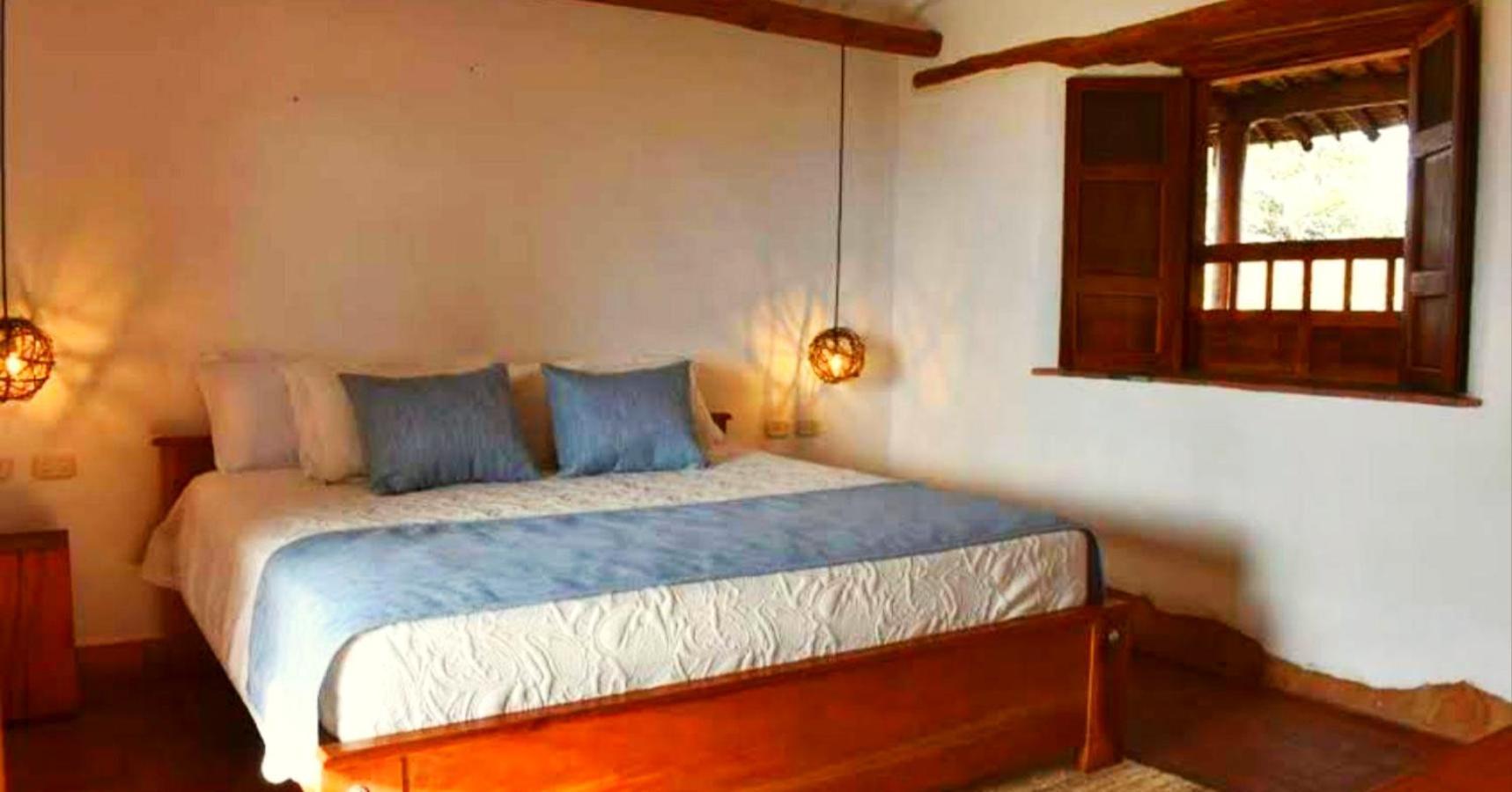 Hotel Finca Buenos Aires 바리차라 외부 사진