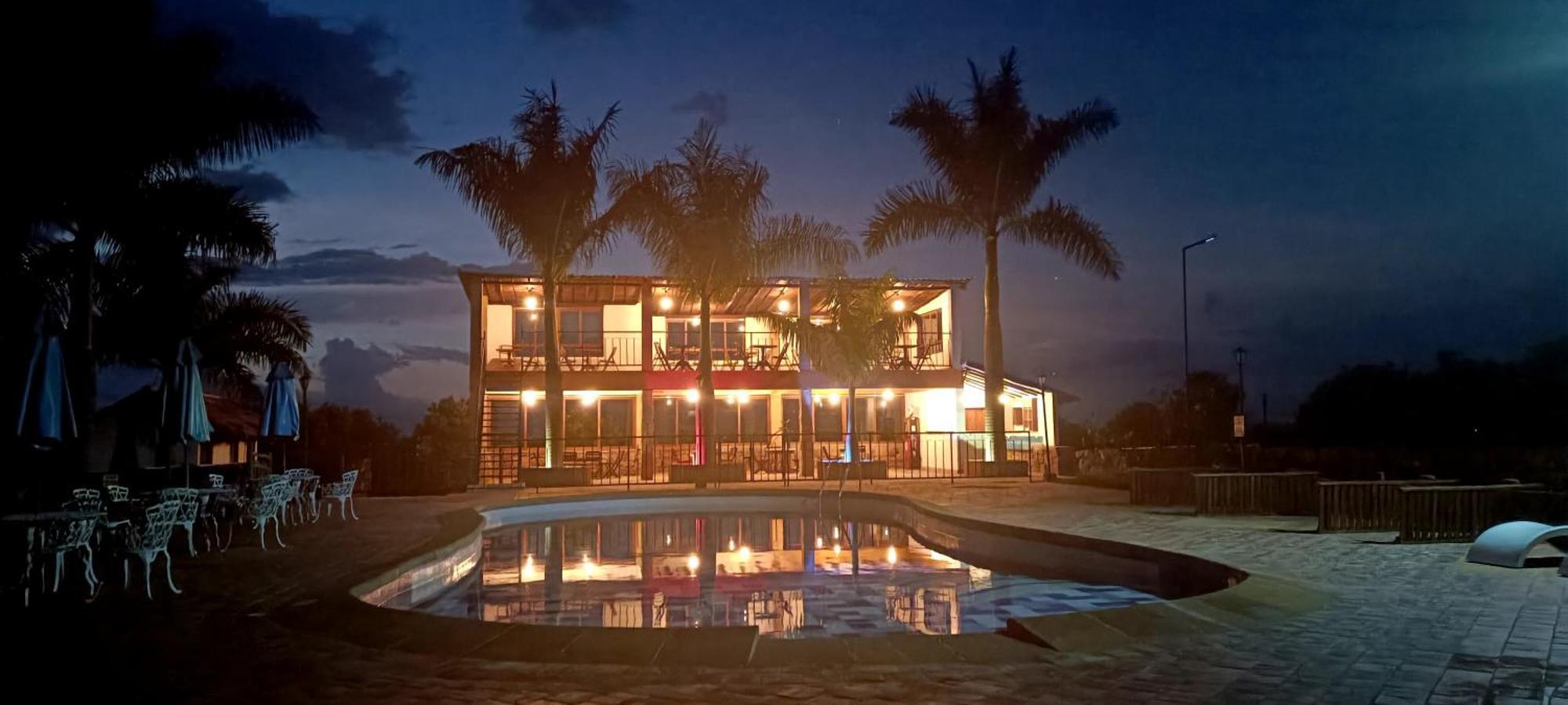 Hotel Finca Buenos Aires 바리차라 외부 사진