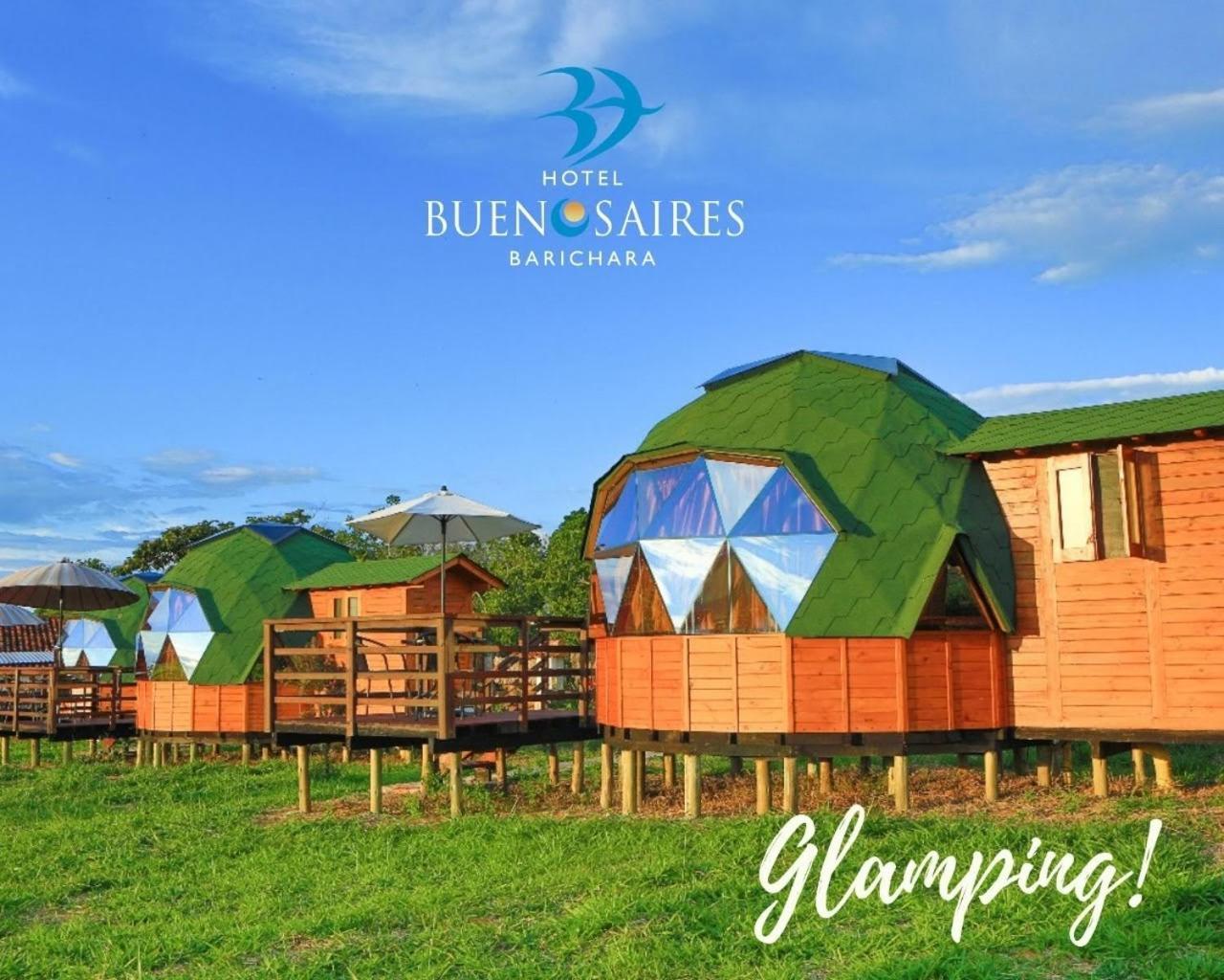 Hotel Finca Buenos Aires 바리차라 외부 사진