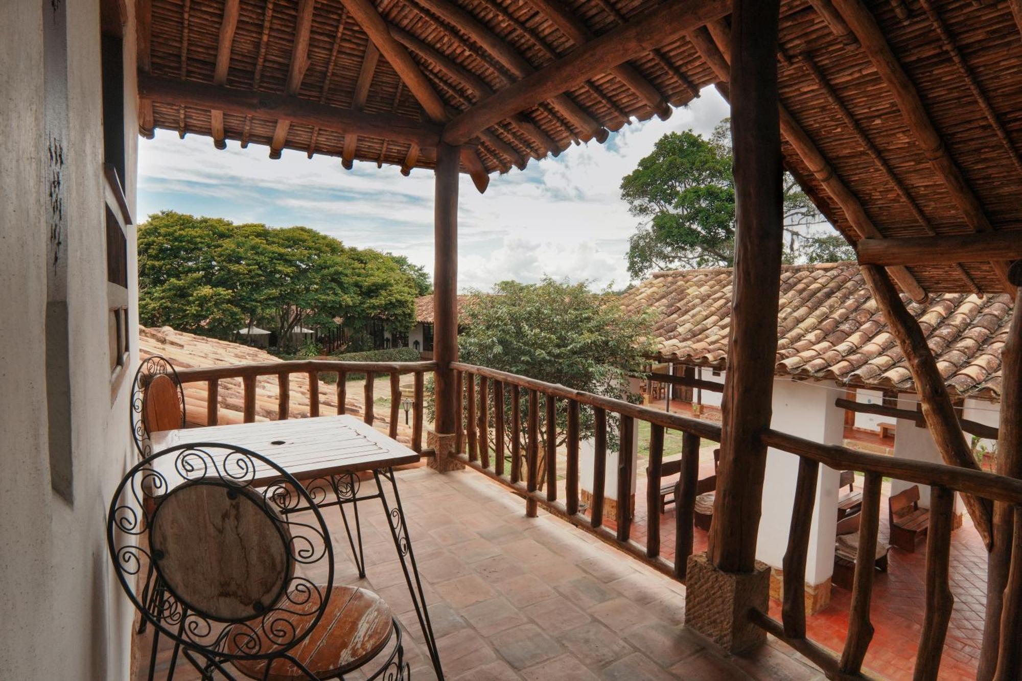 Hotel Finca Buenos Aires 바리차라 외부 사진