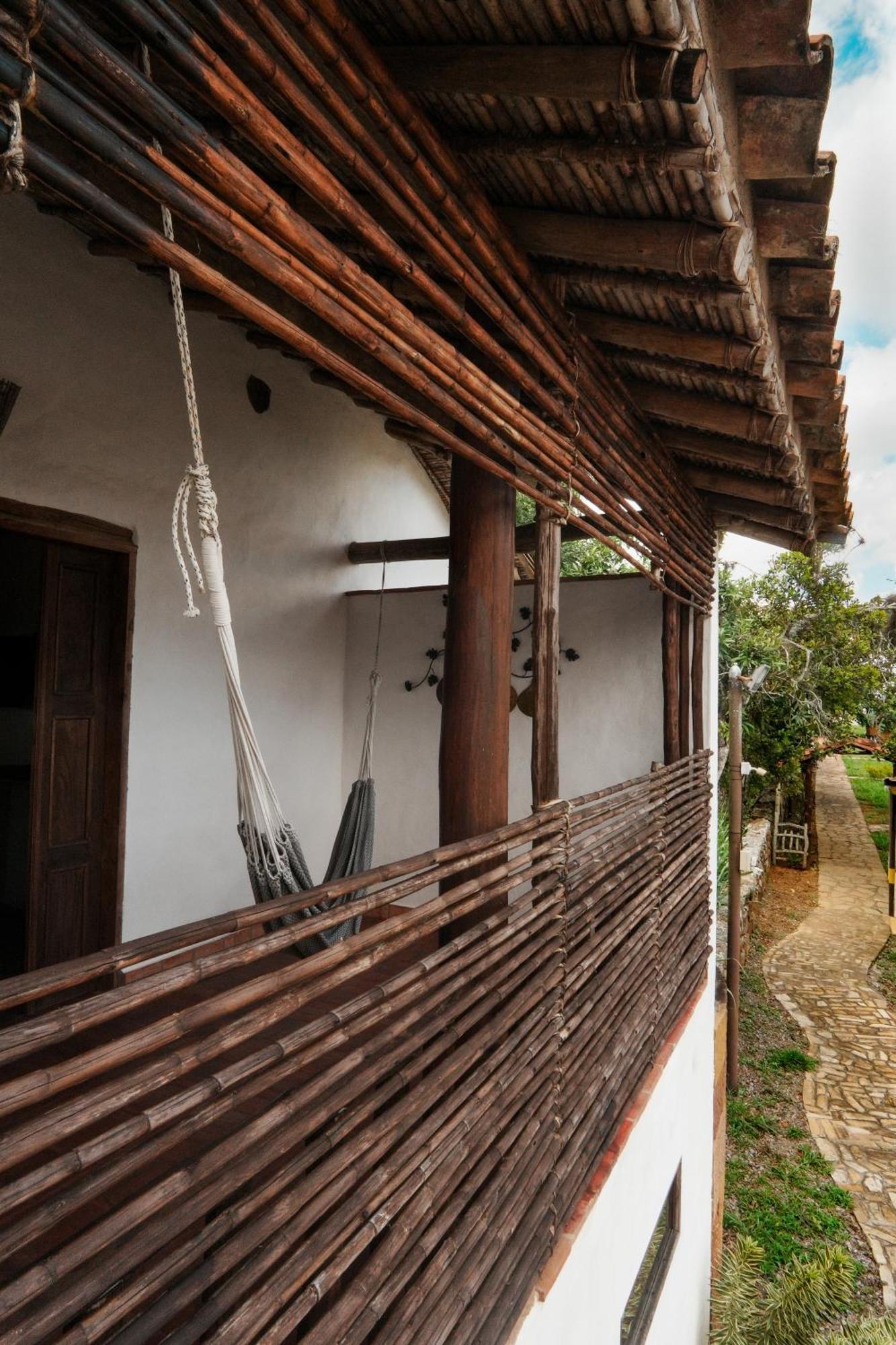 Hotel Finca Buenos Aires 바리차라 외부 사진