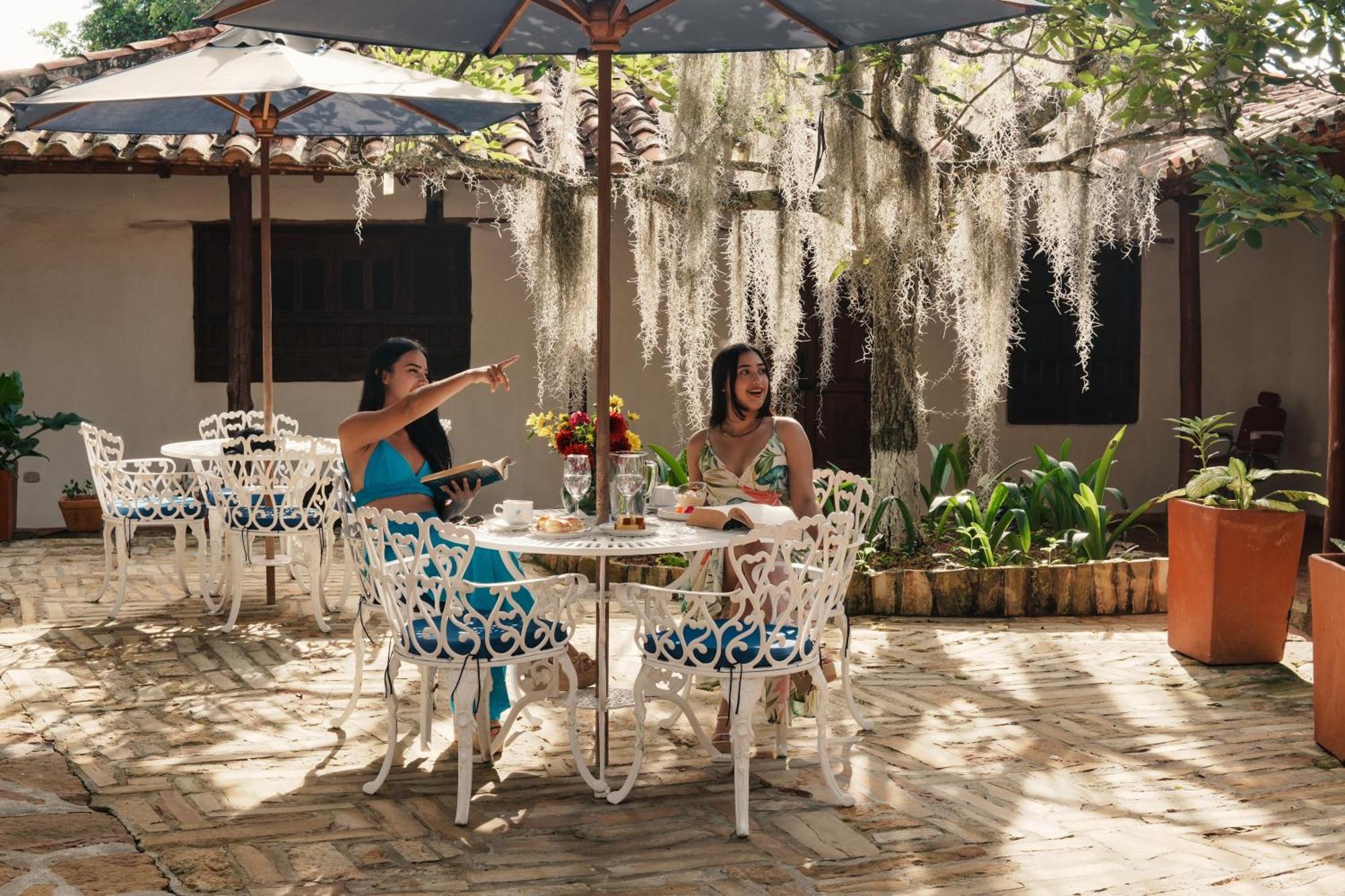 Hotel Finca Buenos Aires 바리차라 외부 사진