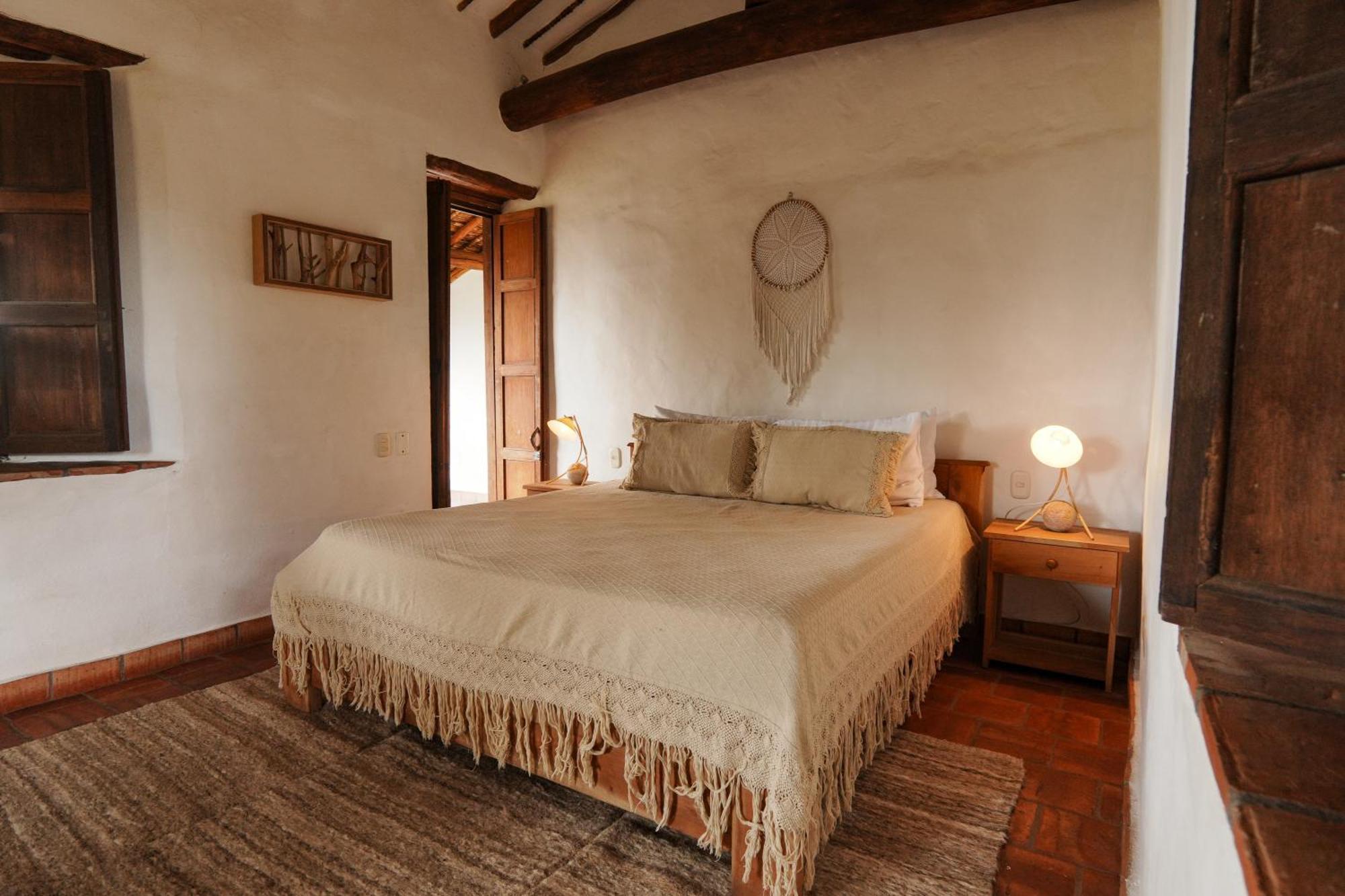 Hotel Finca Buenos Aires 바리차라 외부 사진
