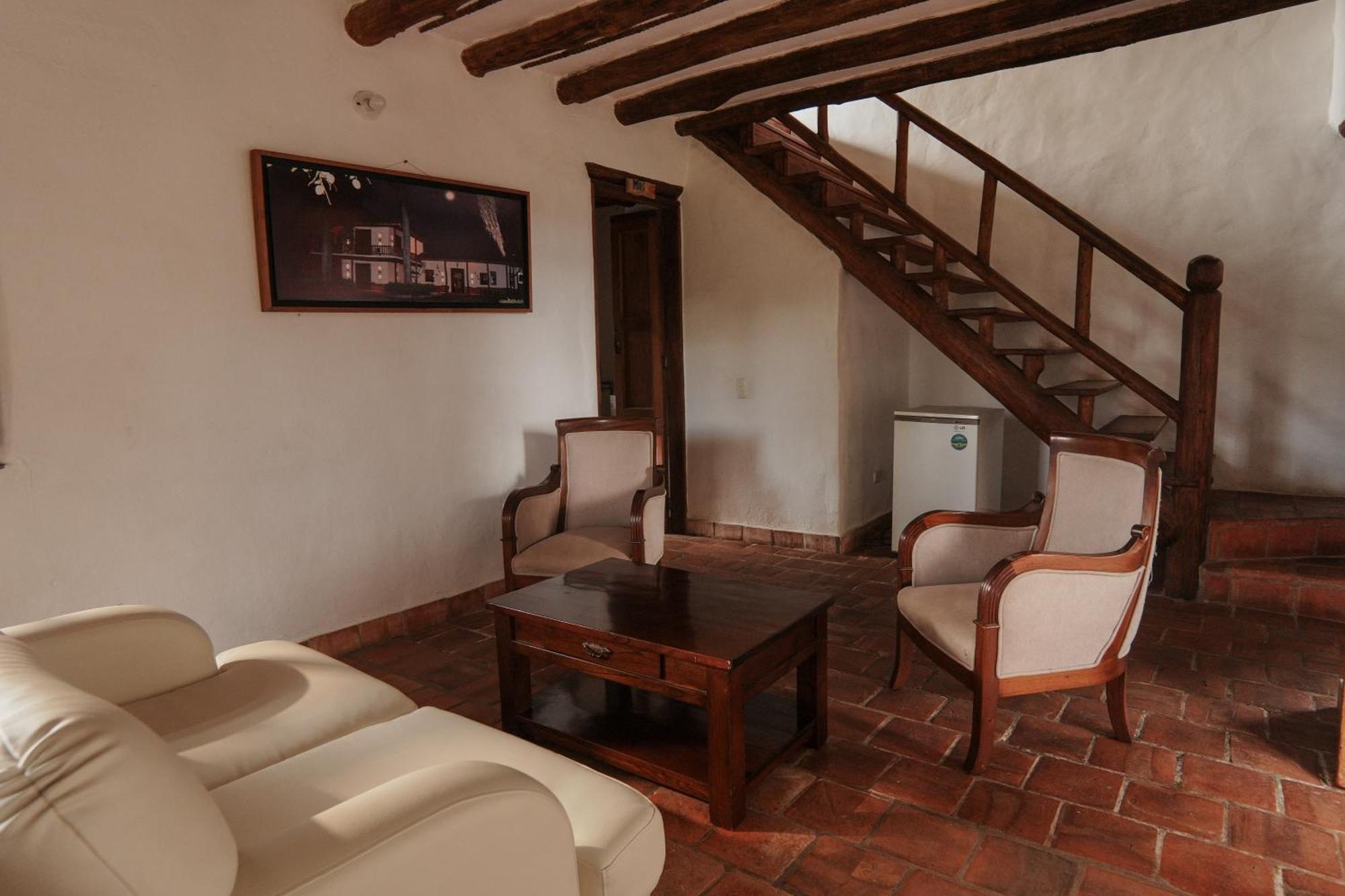 Hotel Finca Buenos Aires 바리차라 외부 사진