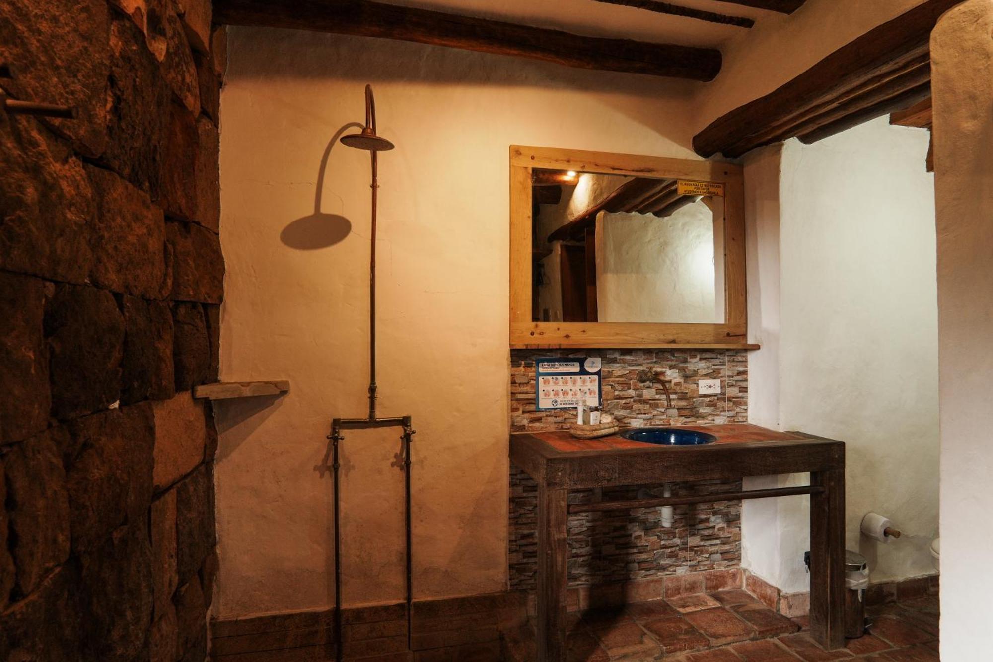Hotel Finca Buenos Aires 바리차라 외부 사진
