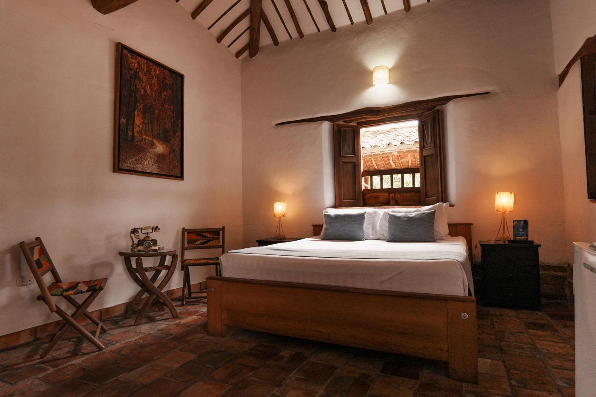 Hotel Finca Buenos Aires 바리차라 외부 사진