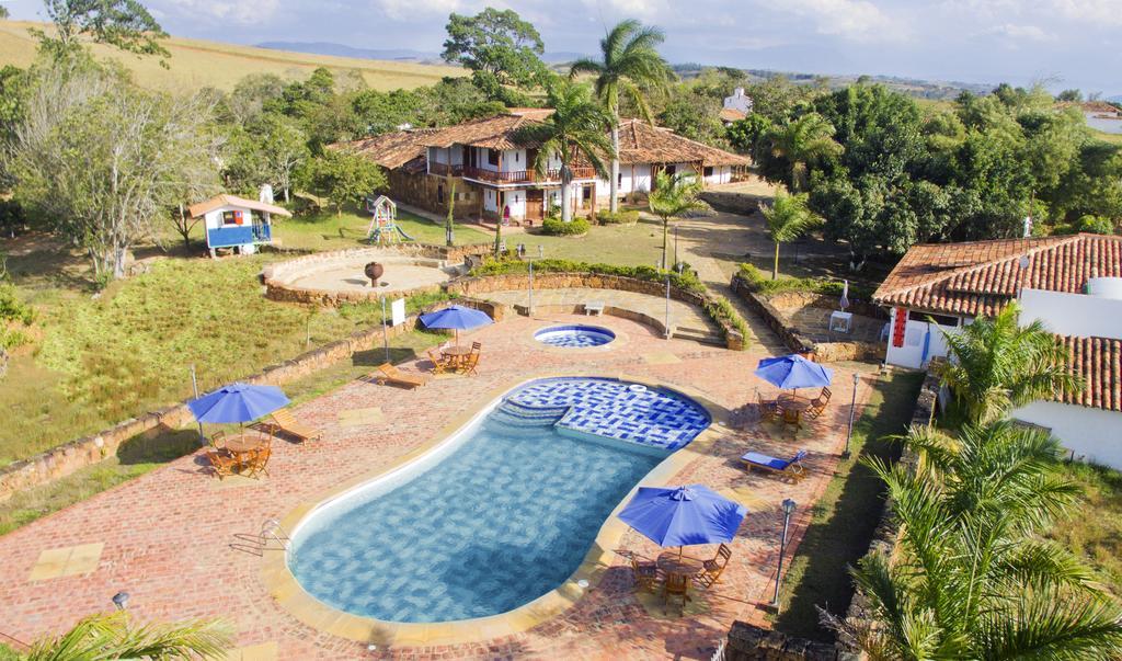 Hotel Finca Buenos Aires 바리차라 외부 사진